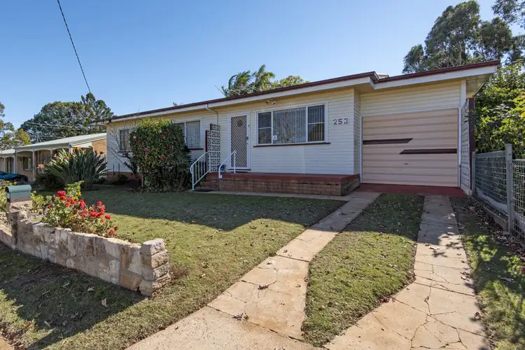 Main view of Homely house listing, 253 Alderley Street, Centenary Heights QLD 4350