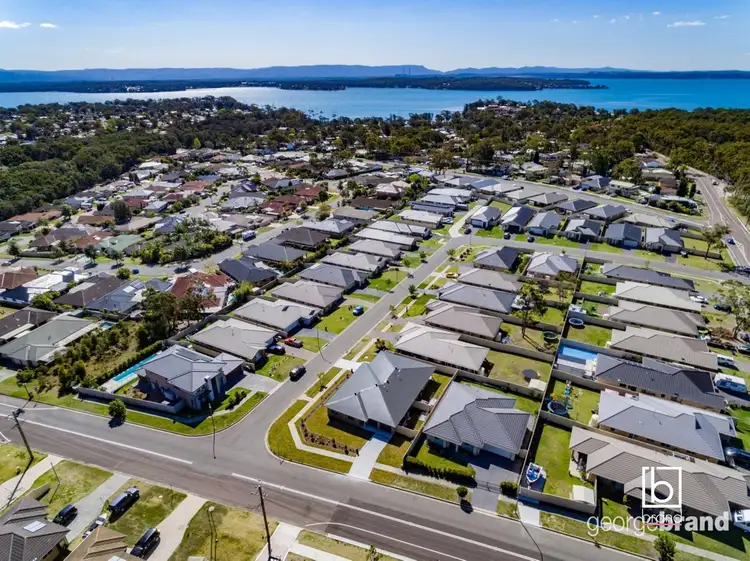 Second view of Homely house listing, 2 Regatta Way, Summerland Point NSW 2259