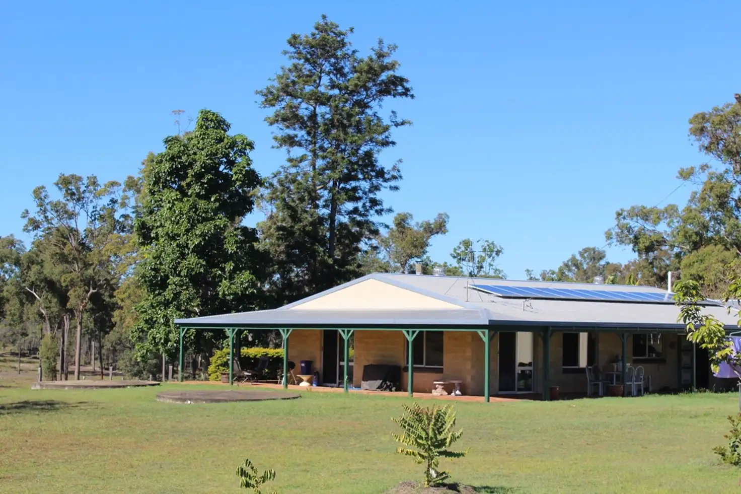 Main view of Homely rural property listing, 94 Wights Lane, Dunmora QLD 4650