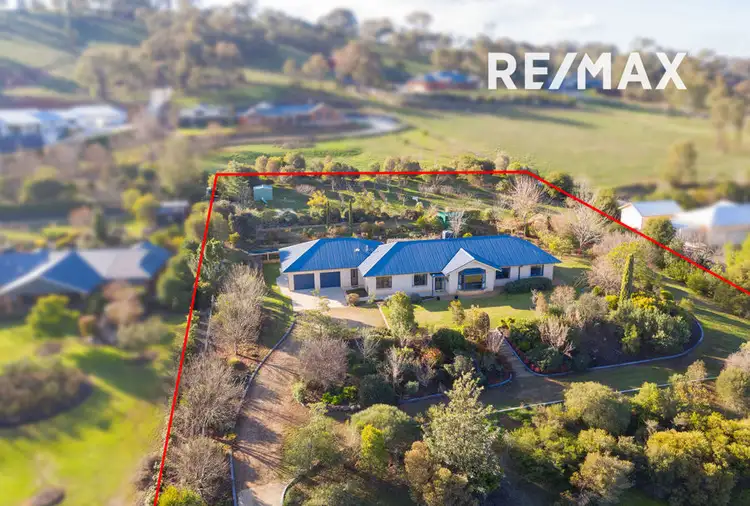 Second view of Homely house listing, 22 Featherwood Road, Springvale NSW 2650