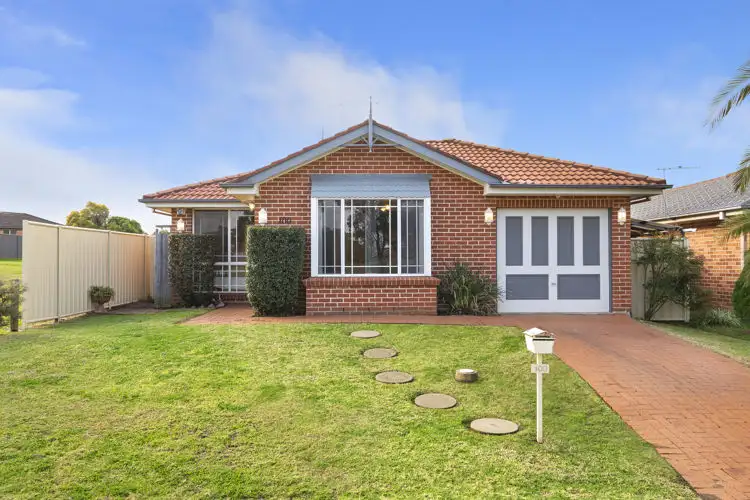 100 Winten Drive, Glendenning NSW 2761