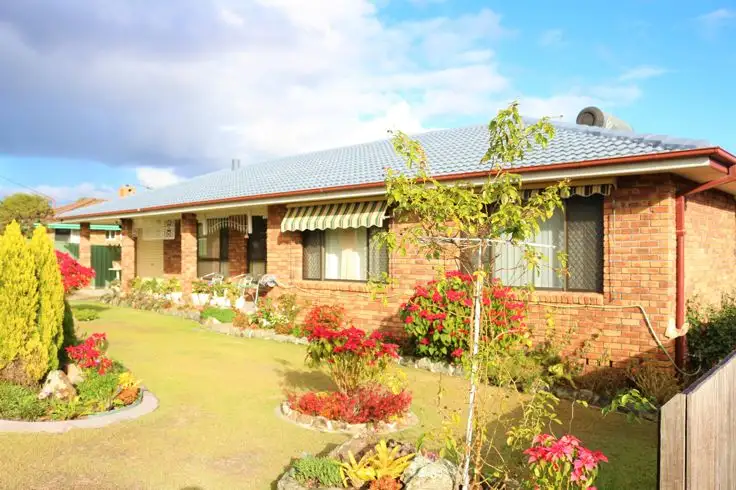 Main view of Homely house listing, 74 Richardson Street, Wingham NSW 2429
