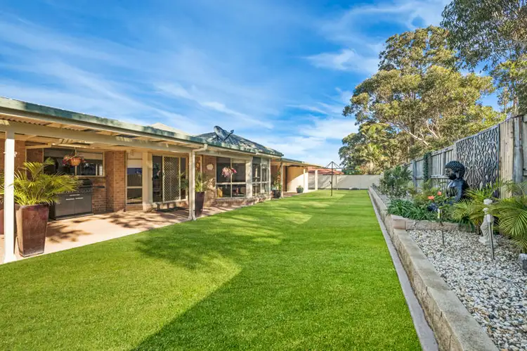 Main view of Homely house listing, 8 Lenola Crescent, Blue Haven NSW 2262