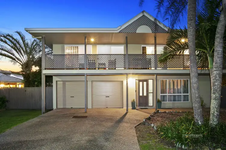 Second view of Homely house listing, 41 Wavecrest Drive, Castaways Beach QLD 4567
