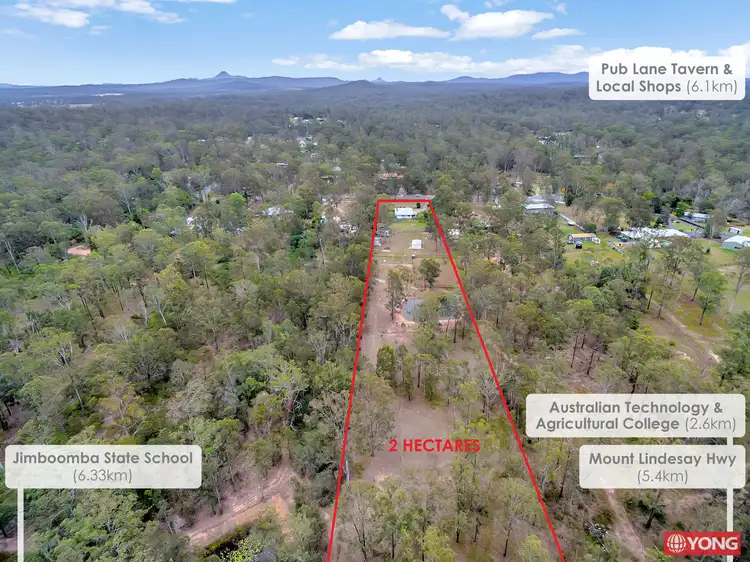 Second view of Homely rural property listing, 67-71 Greenock Road, South Maclean QLD 4280