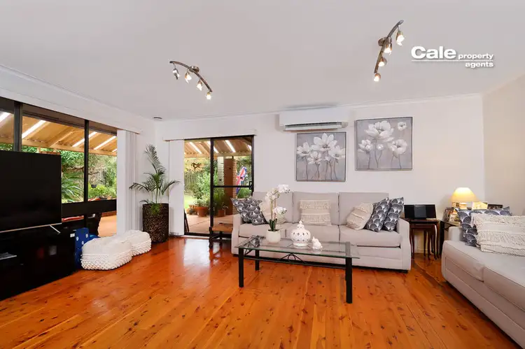 Main view of Homely house listing, 43 Edward Bennett Drive, Cherrybrook NSW 2126