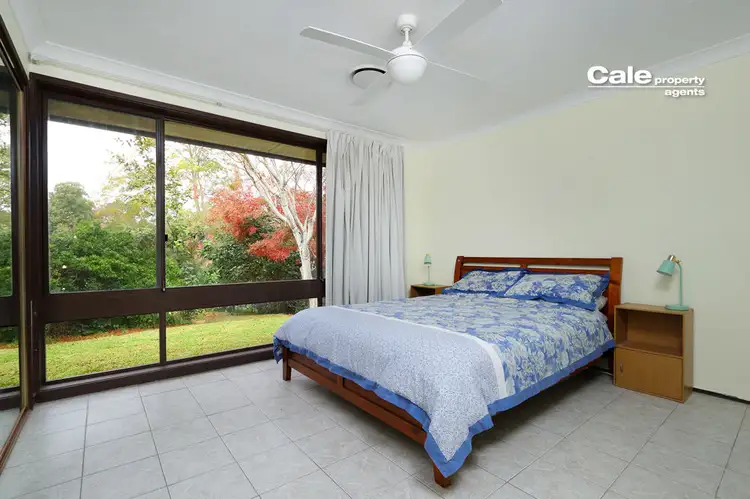 Fourth view of Homely house listing, 41 Edward Bennett Drive, Cherrybrook NSW 2126