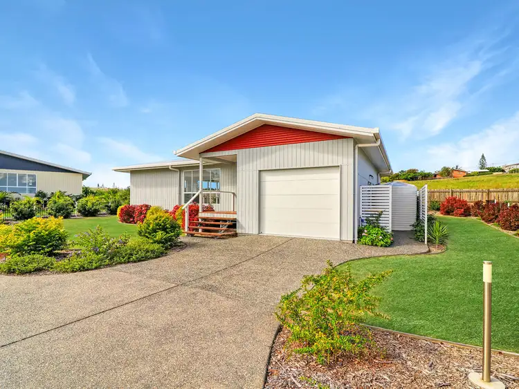 Second view of Homely semi-detached listing, 3/43 Thomas Street, Emu Park QLD 4710