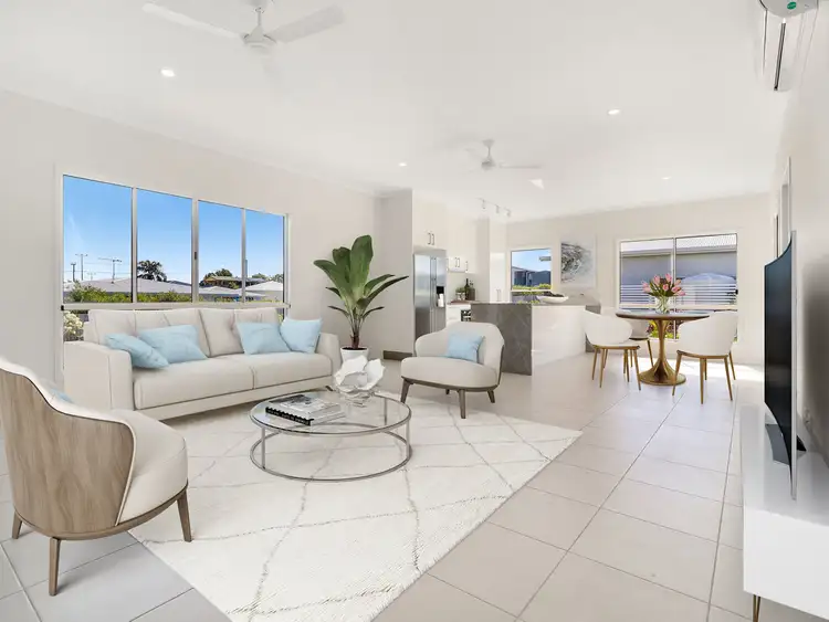 Third view of Homely semi-detached listing, 3/43 Thomas Street, Emu Park QLD 4710