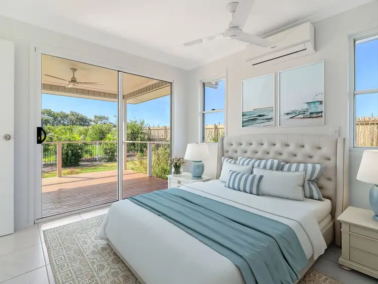 Fifth view of Homely semi-detached listing, 3/43 Thomas Street, Emu Park QLD 4710