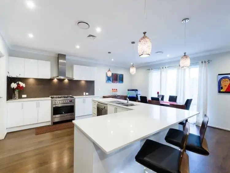 Third view of Homely house listing, 5 Tatura avenue, The Ponds NSW 2769