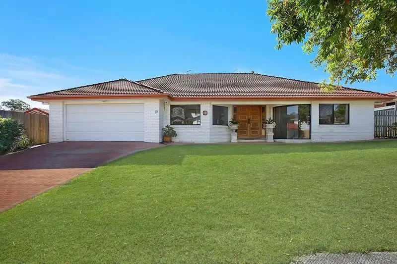 Main view of Homely house listing, 19 Lexington Place, Sunnybank Hills QLD 4109