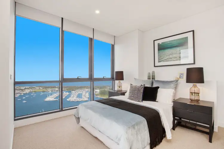Second view of Homely apartment listing, 3108/2 Como Crescent, Southport QLD 4215