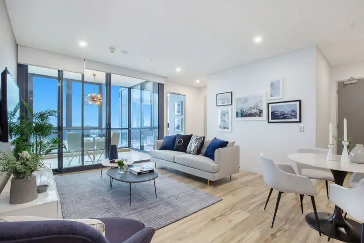 Fourth view of Homely apartment listing, 3108/2 Como Crescent, Southport QLD 4215