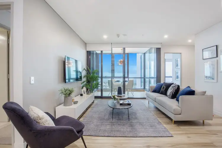 Fifth view of Homely apartment listing, 3108/2 Como Crescent, Southport QLD 4215