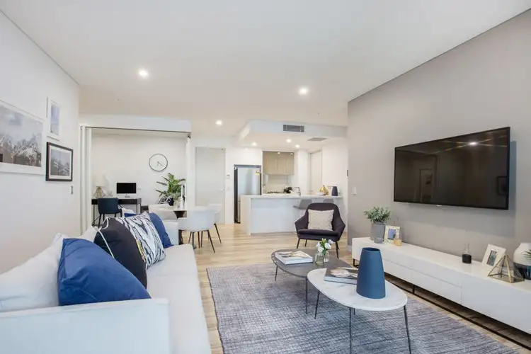 Sixth view of Homely apartment listing, 3108/2 Como Crescent, Southport QLD 4215