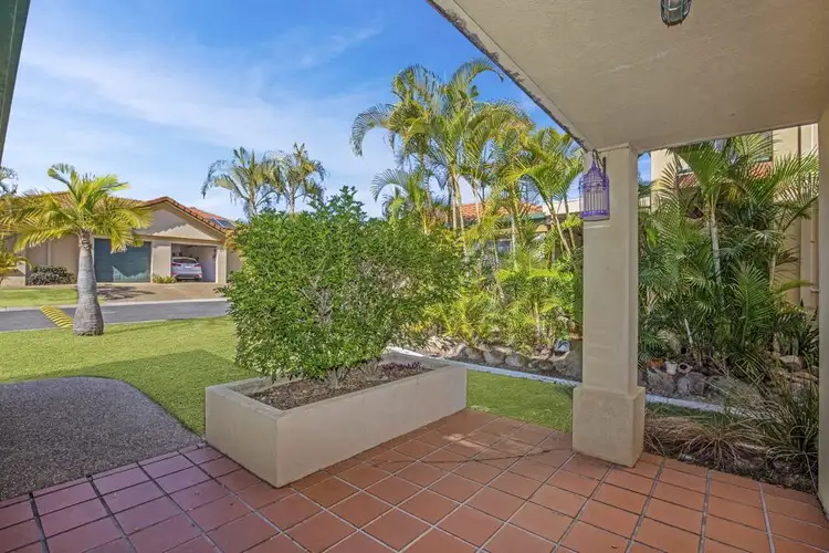 Third view of Homely townhouse listing, 66/152 Palm Meadows Drive, Carrara QLD 4211