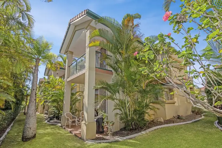 Fourth view of Homely townhouse listing, 66/152 Palm Meadows Drive, Carrara QLD 4211