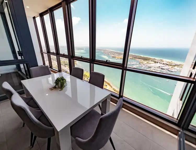 Third view of Homely apartment listing, 5508/2 Como Crescent, Southport QLD 4215