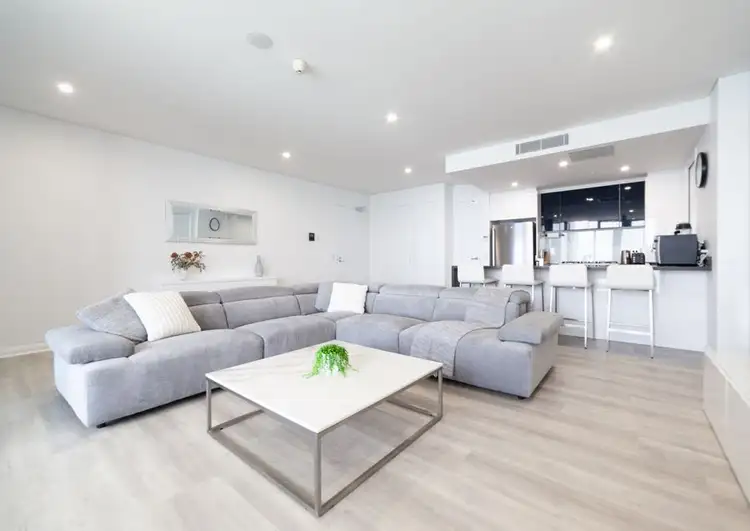 Fourth view of Homely apartment listing, 5508/2 Como Crescent, Southport QLD 4215
