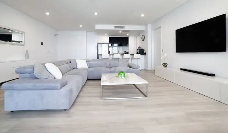 Fifth view of Homely apartment listing, 5508/2 Como Crescent, Southport QLD 4215