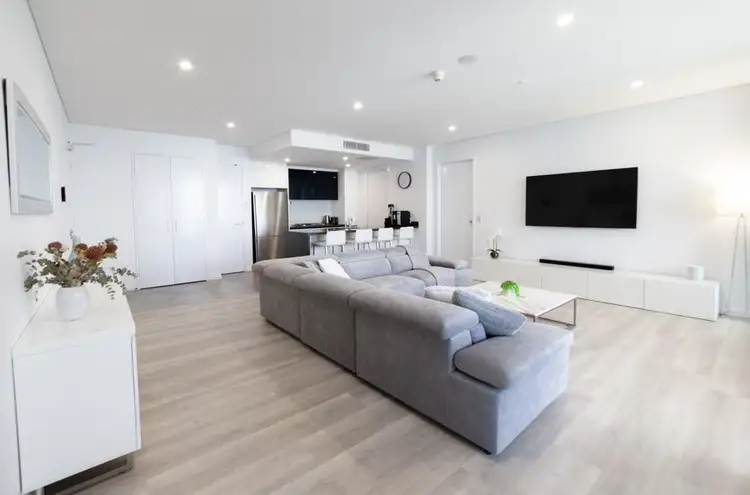 Sixth view of Homely apartment listing, 5508/2 Como Crescent, Southport QLD 4215
