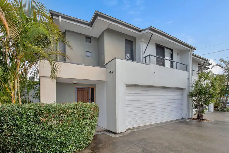 Main view of Homely townhouse listing, 2/212 Nerang Street, Southport QLD 4215