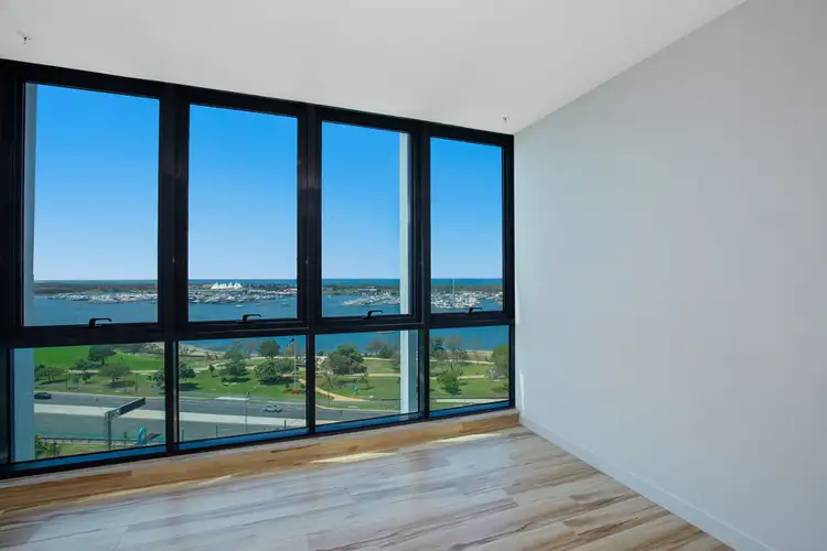 Fourth view of Homely apartment listing, 1106/2 Como Crescent, Southport QLD 4215