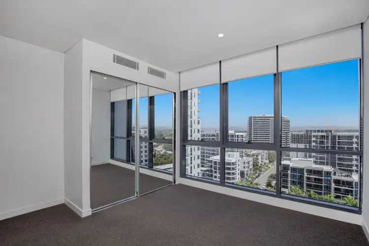 Fifth view of Homely apartment listing, 1106/2 Como Crescent, Southport QLD 4215