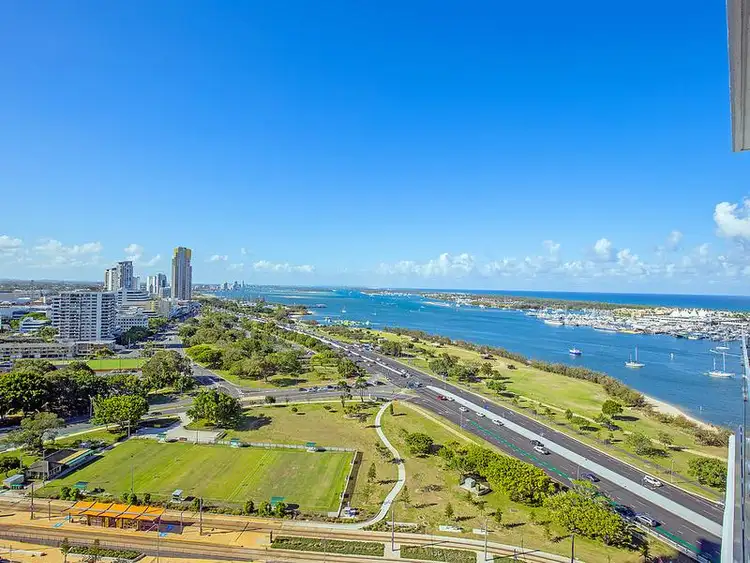 1402/2 Como Crescent, Southport QLD 4215