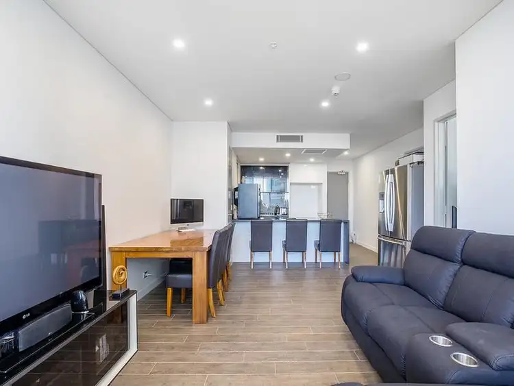 Third view of Homely apartment listing, 1402/2 Como Crescent, Southport QLD 4215