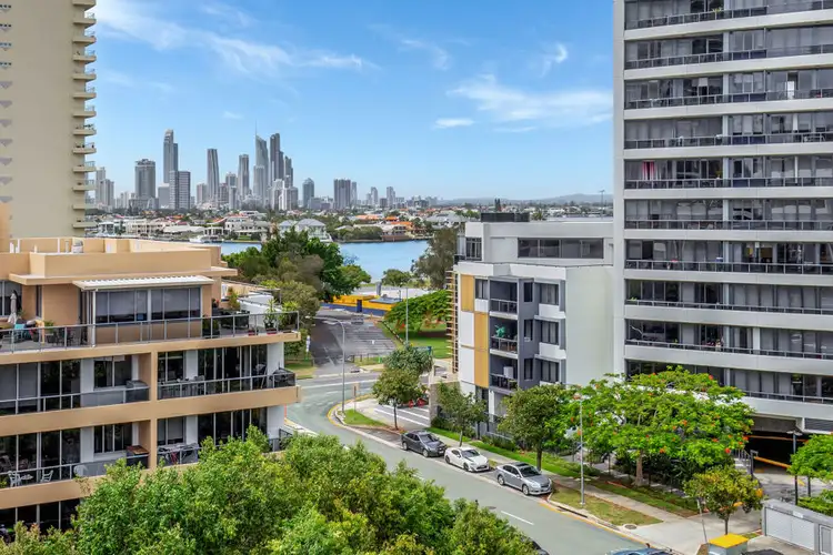 Main view of Homely apartment listing, 820/6 Aqua Street, Southport QLD 4215