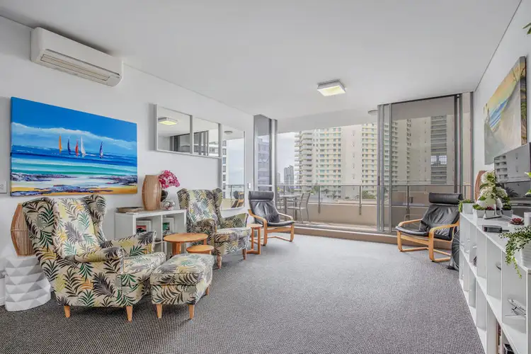 Third view of Homely apartment listing, 820/6 Aqua Street, Southport QLD 4215