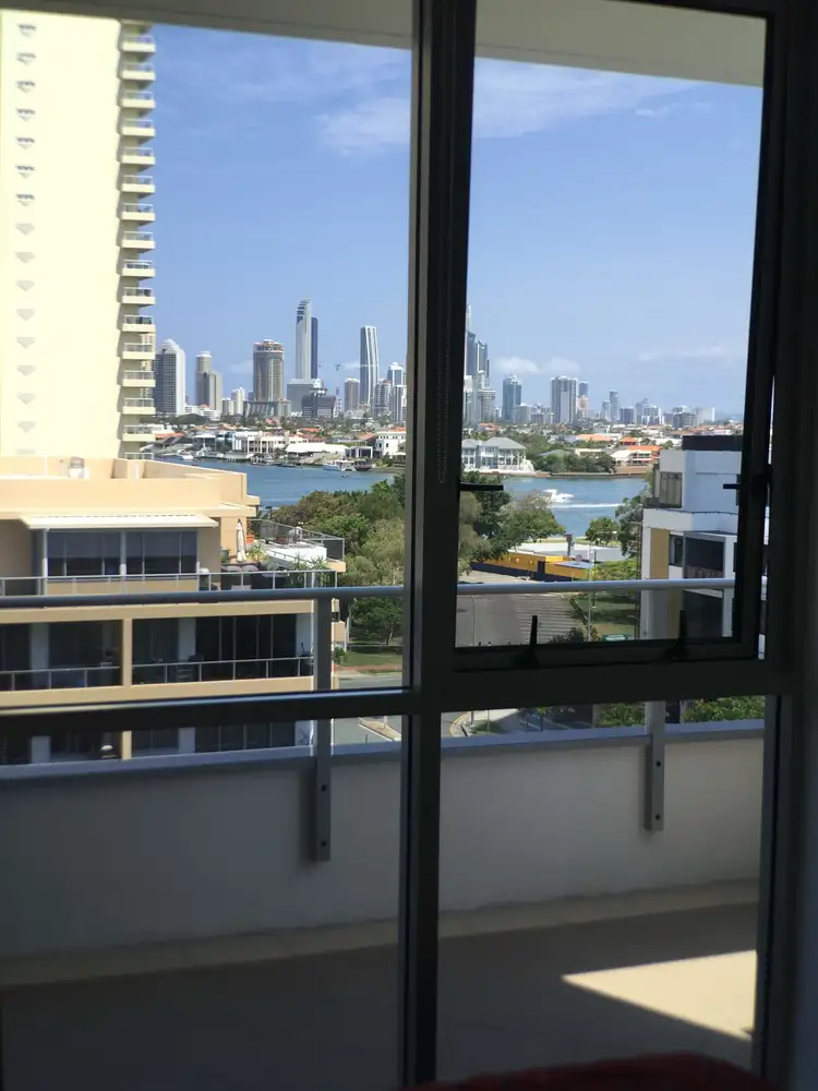 Fourth view of Homely apartment listing, 820/6 Aqua Street, Southport QLD 4215