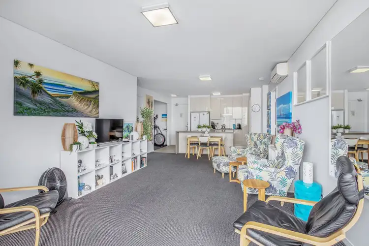 Fifth view of Homely apartment listing, 820/6 Aqua Street, Southport QLD 4215