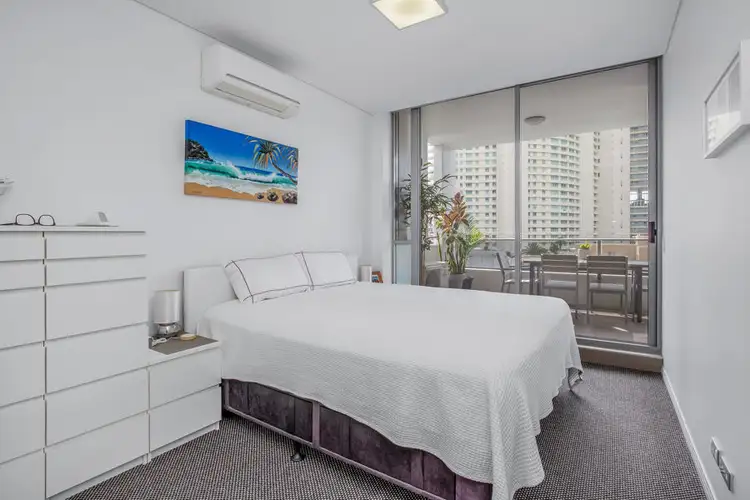 Sixth view of Homely apartment listing, 820/6 Aqua Street, Southport QLD 4215