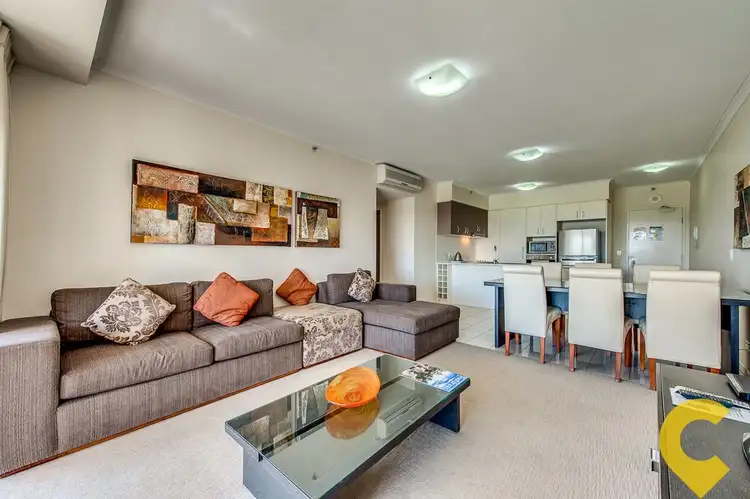 Second view of Homely unit listing, 103/11 Ellenborough Road, Woodend QLD 4305