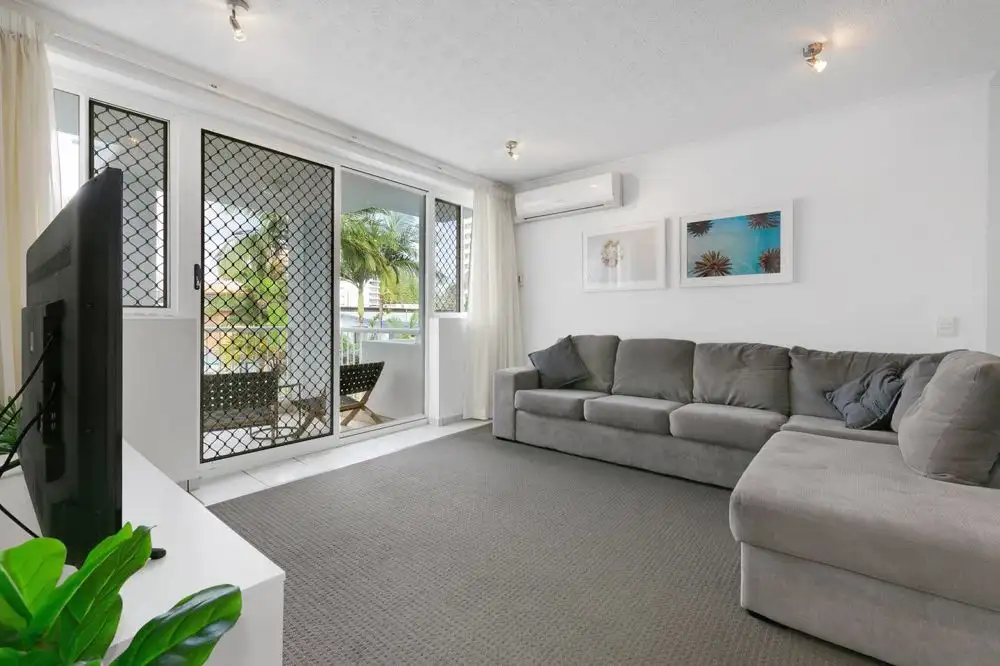 Main view of Homely unit listing, 23/243 Boundary St, Rainbow Bay QLD 4225