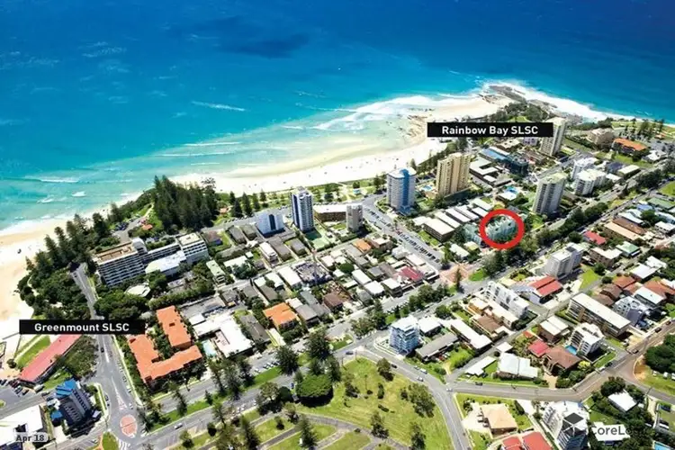 Second view of Homely unit listing, 23/243 Boundary St, Rainbow Bay QLD 4225