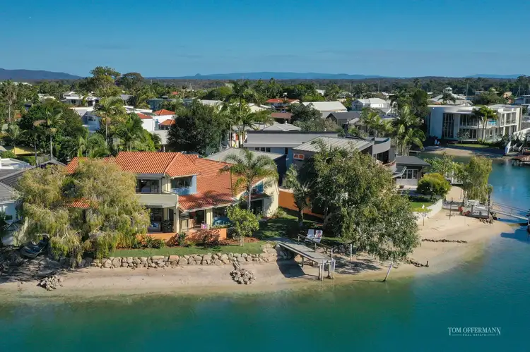 Second view of Homely house listing, 35 Mossman Court, Noosa Heads QLD 4567