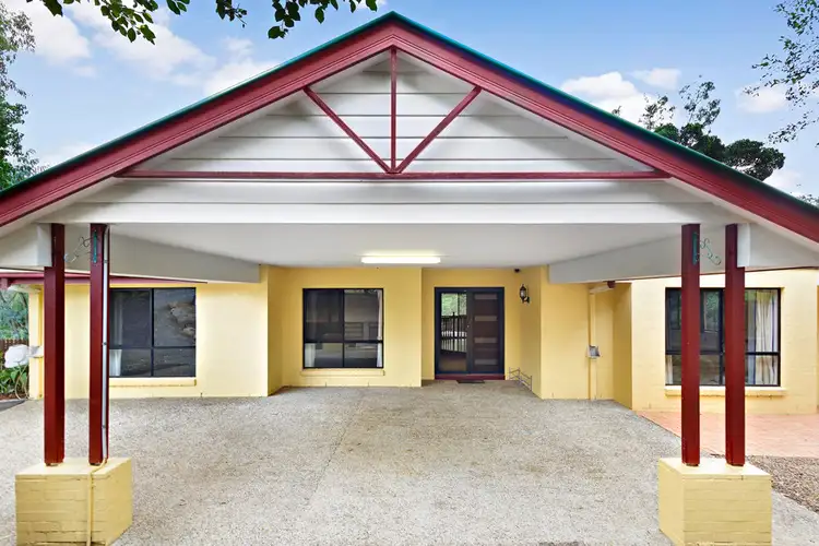 Second view of Homely house listing, 202 Gibbons Road, Samford Valley QLD 4520