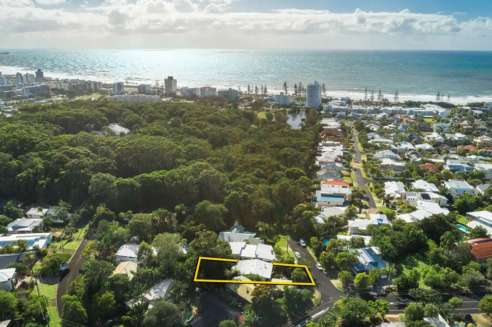 Main view of Homely house listing, 11 Woyin Street, Alexandra Headland QLD 4572