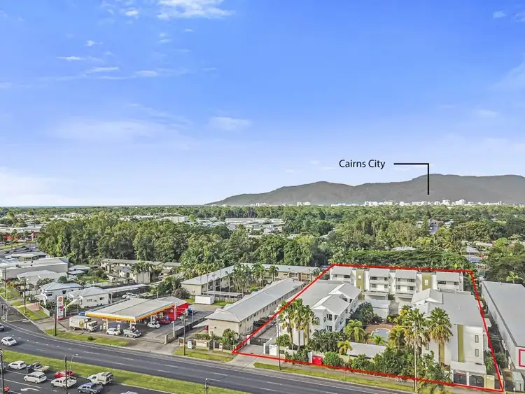 Main view of Homely unit listing, 26/44-50 Pease Street, Manoora QLD 4870