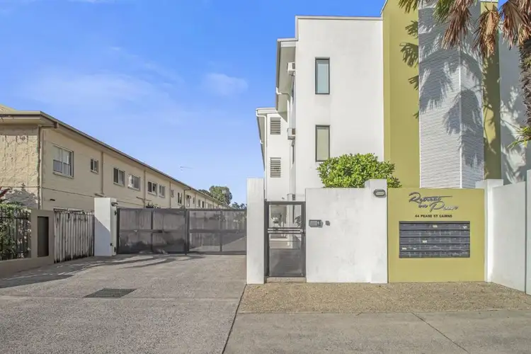 Third view of Homely unit listing, 26/44-50 Pease Street, Manoora QLD 4870