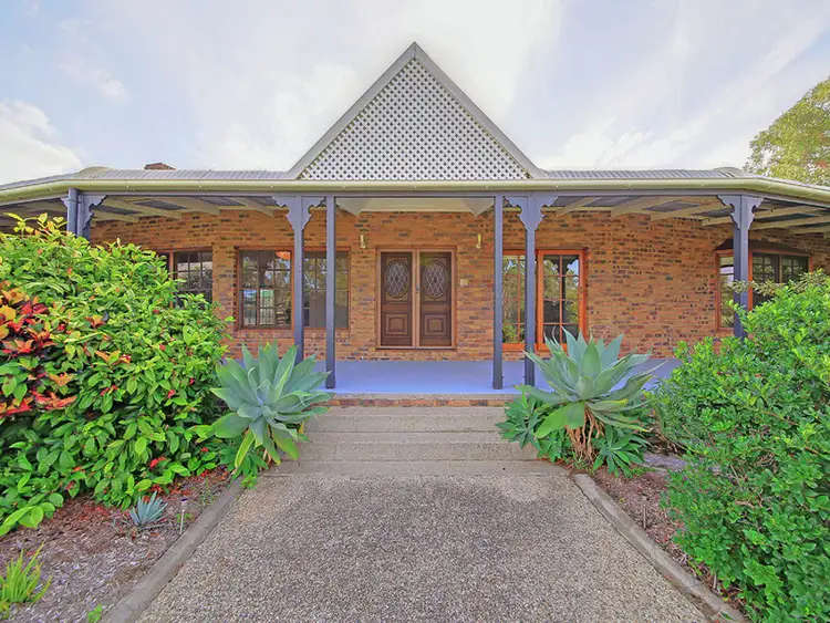 Second view of Homely house listing, 380 Grassdale Road, Gumdale QLD 4154