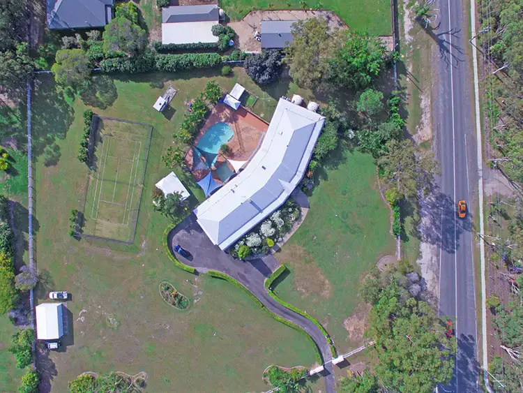 Third view of Homely house listing, 380 Grassdale Road, Gumdale QLD 4154