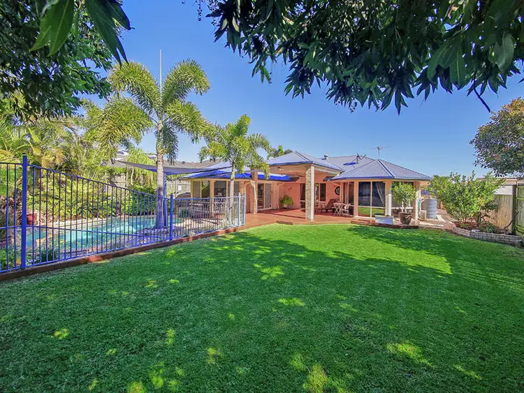 Second view of Homely house listing, 26 Springall Place, Wakerley QLD 4154