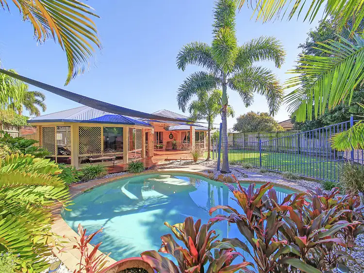 Third view of Homely house listing, 26 Springall Place, Wakerley QLD 4154