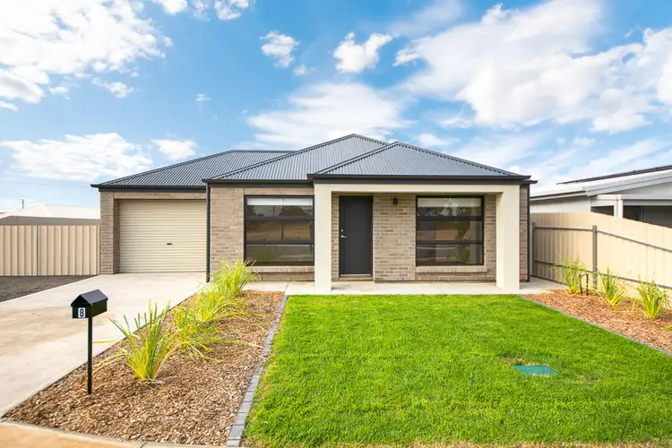 8 Alex Aunger Close, Murray Bridge SA 5253