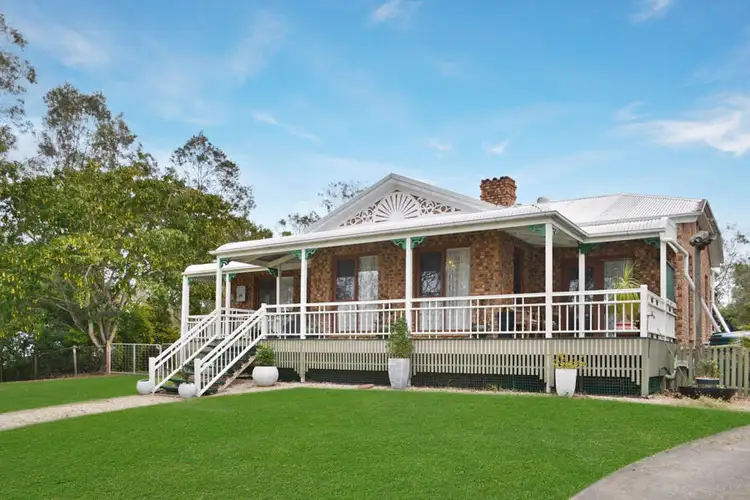 17 LANSDOWNE WAY, Chuwar QLD 4306